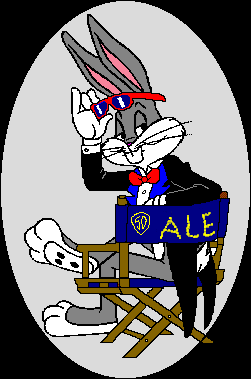 bugs director ale bunny